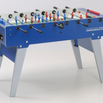 Настільний футбол Garlando Master Pro, Наскрізні