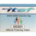 Настільний футбол Garlando Pro Champion ITSF