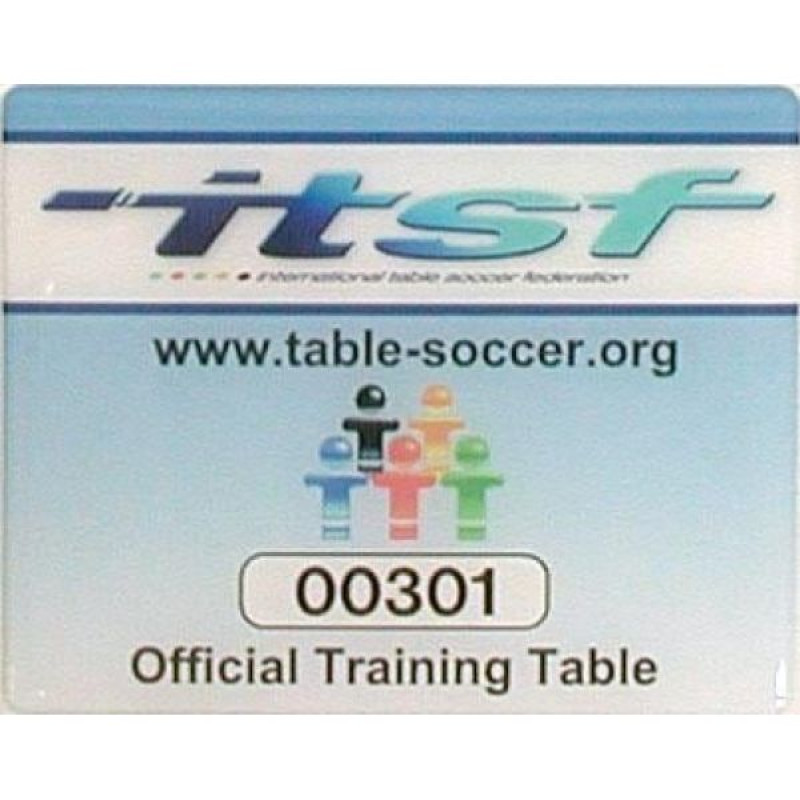 Настільний футбол Garlando Pro Champion ITSF