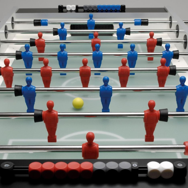 Настільний футбол Garlando Pro Champion ITSF