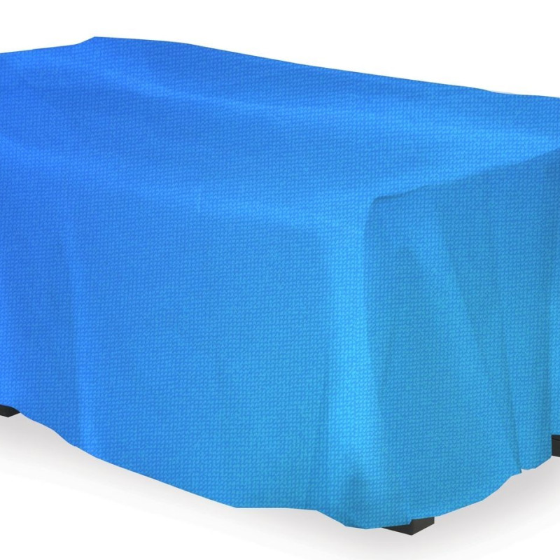 Настільний футбол Garlando Class Weatherproof, Наскрізні