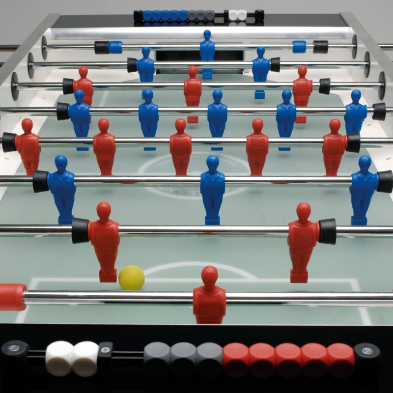 Настільний футбол Garlando Master Champion ITSF