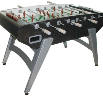 Настільний футбол Garlando G-5000 Wenge, Наскрізні