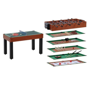 Настільний футбол Garlando Multi-12