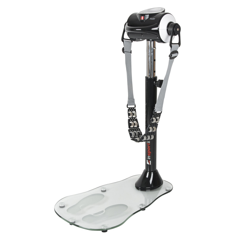 Вібраційний масажер inSPORTline Rexabelt