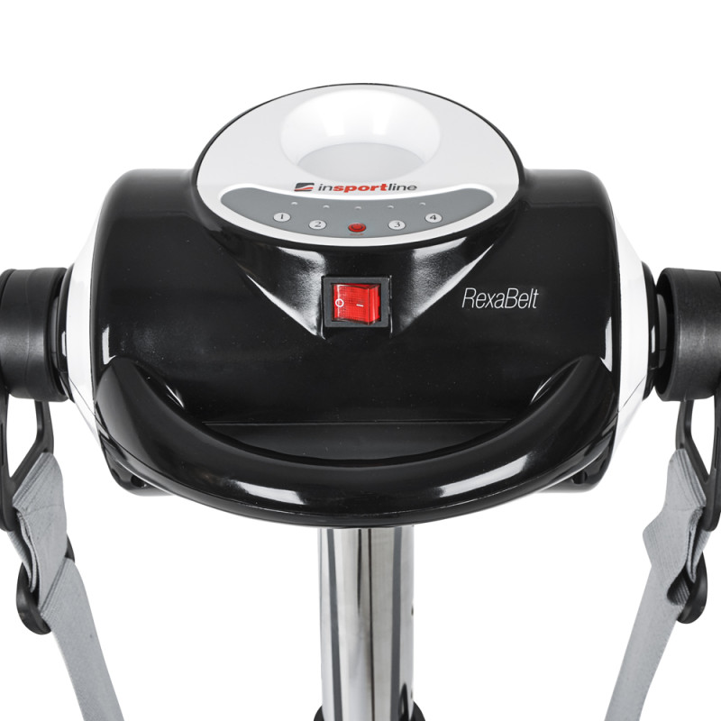 Вібраційний масажер inSPORTline Rexabelt