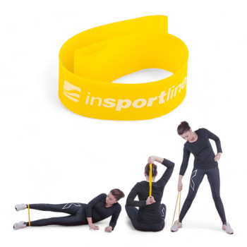 Силові стрічки inSPORTline Hangy 27,5см