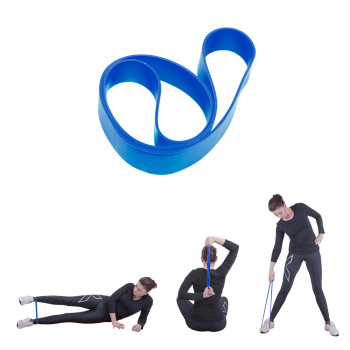 Силова стрічка для вправ inSPORTline Hangy 27,5см X-Heavy