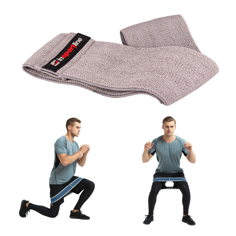 Зміцнюючий пояс для вправ inSPORTline Lopr 76см