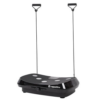 Вібраційна платформа з еспандерами inSPORTline Julisa