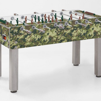 Настільний футбол Garlando G-500 Design & Style, Телескопічні