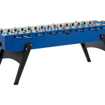 Настільний футбол Garlando XXL Wetherproof, Наскрізні