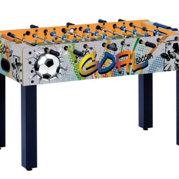 Настільний футбол F-1 GOAL, Телескопічні