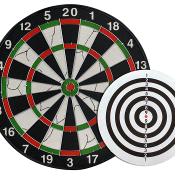 Дартс Garlando Orion - 2 ігри, 6 дротиків