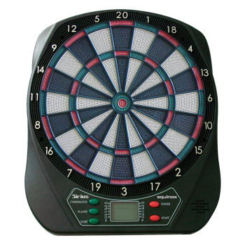 Дартс електронний Garlando Sirius, 6 дротиків у комплекті