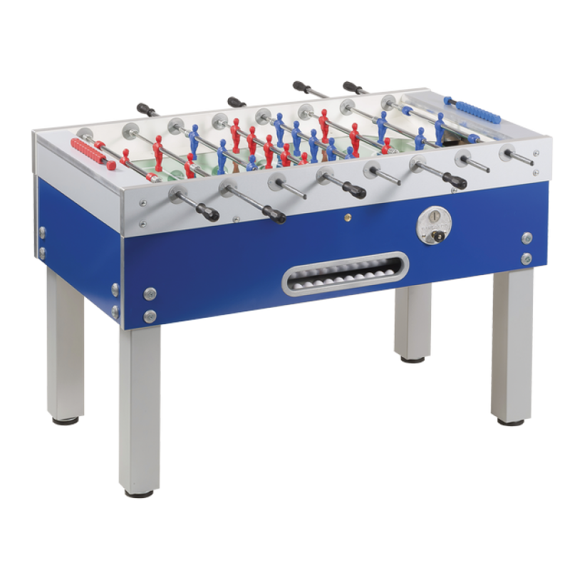 Настільний футбол Garlando Challenge, Телескопічні