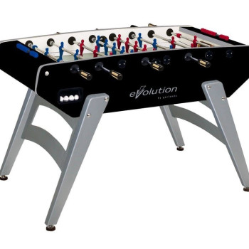 Настільний футбол Garlando G-5000 Evolution, Телескопічні