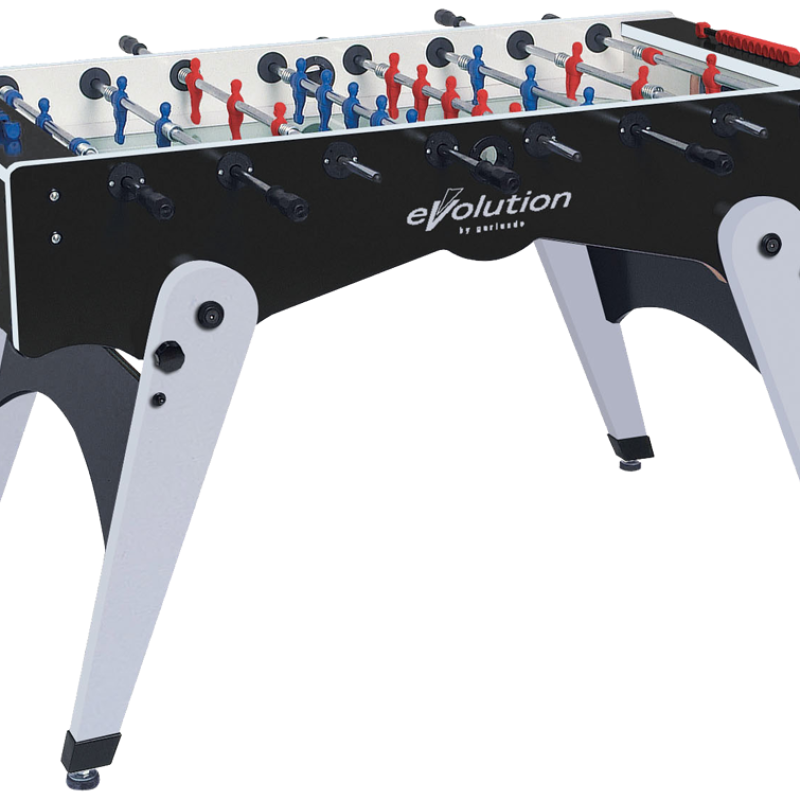 Настільний футбол Garlando Foldy Evolution, Телескопічні