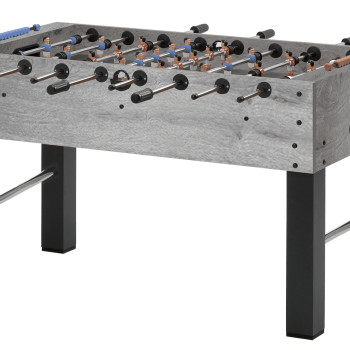 Настільний футбол Garlando F-5 Grey Oak
