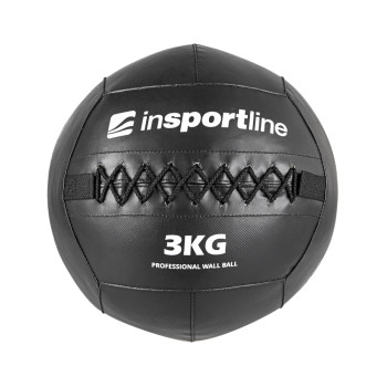 Медбол inSPORTline Walbal SE 3 кг
