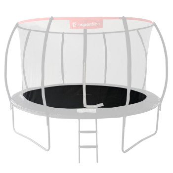 Змінний килимок для стрибків на батуті inSPORTline Flea PRO 430 см