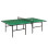Стіл для настільного тенісу InSPORTline Balis Колір зелений