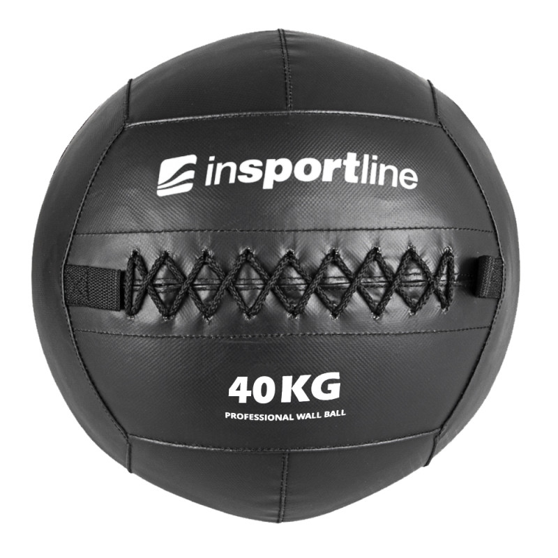 Медицинбол inSPORTline Walbal SE 40 кг