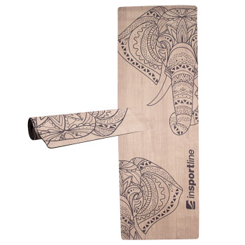 Килимок для йоги inSPORTline Sunshine