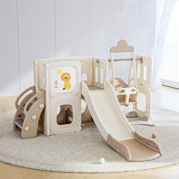 Критий майданчик inSPORTline Nikino Color Coffee