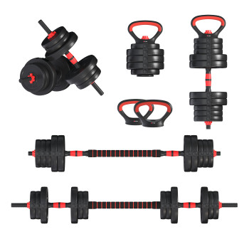 Гантелі з функцією штанги 6в1 Fit-On 23кг