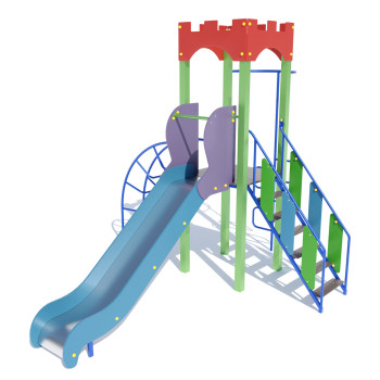 Ігровий комплекс "Тевтонці лайт" DIO701.8