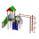 Ігровий комплекс "Радість" DIO805.3, 551, 233, 356