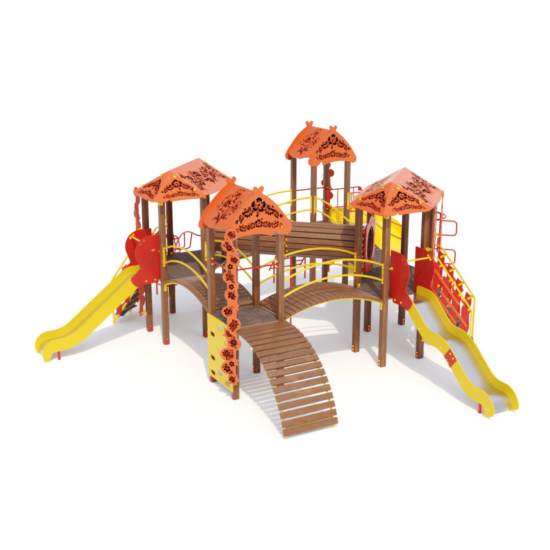 Ігровий комплекс "Мальви" DIO810, 803, 778, 363, 1596