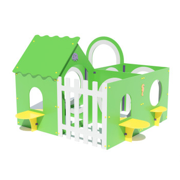 Будиночок "Лабіринт" DIO216