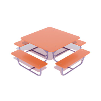 Столик дитячого творчість DIO238