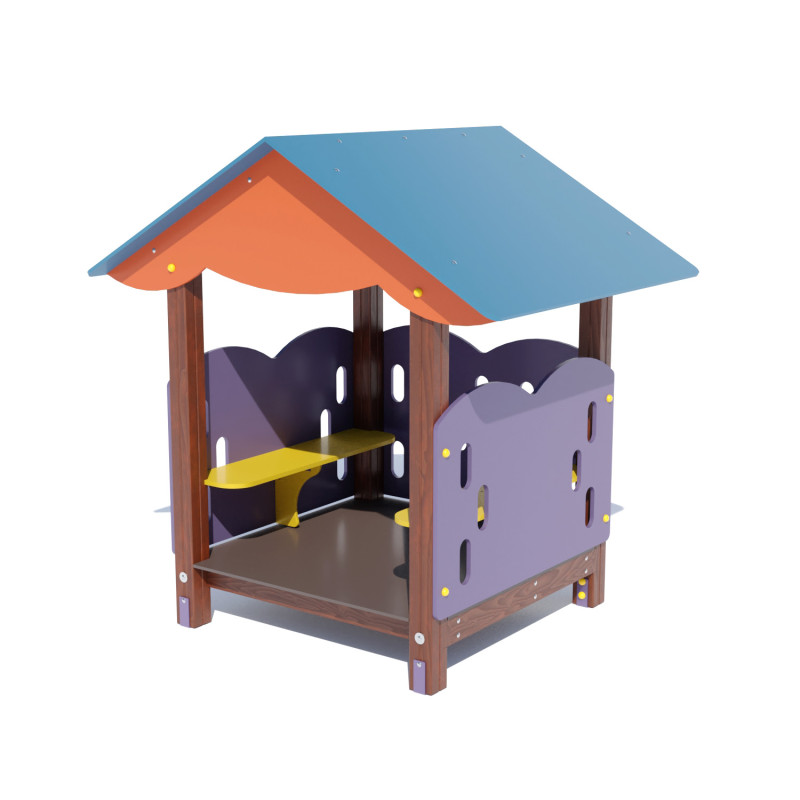 Будиночок "Корал" DIO215