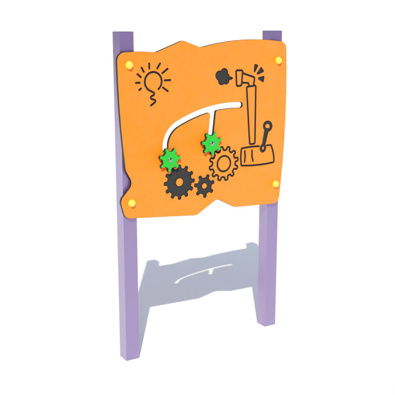 Ігрова панель “Логічні завдання” DIO261HDPE