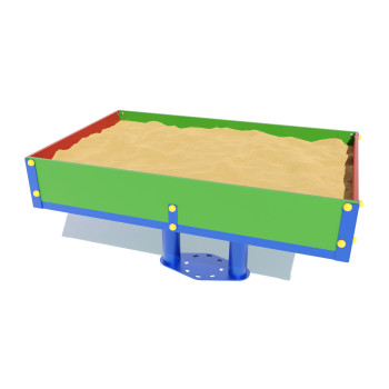 Пісочниця для дітей з ОФМ DIO1100