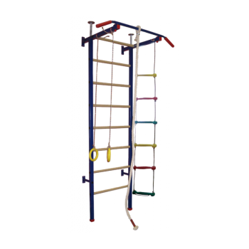 Дитячий куточок металевий H104