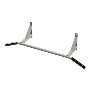 Турнік наддверний H404, Настінна, Гума, Метал