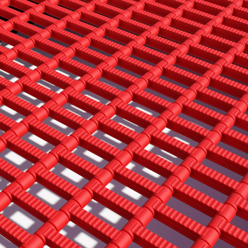 Батут вбудовуваний BRI076.2