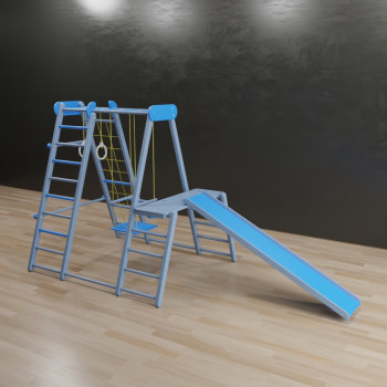 Комплекс раннього розвитку «Слонік» H141, Для дому, Дерево, 60