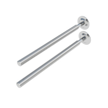 Гвинти розпірні (пара) H110.02, Настінна, Метал