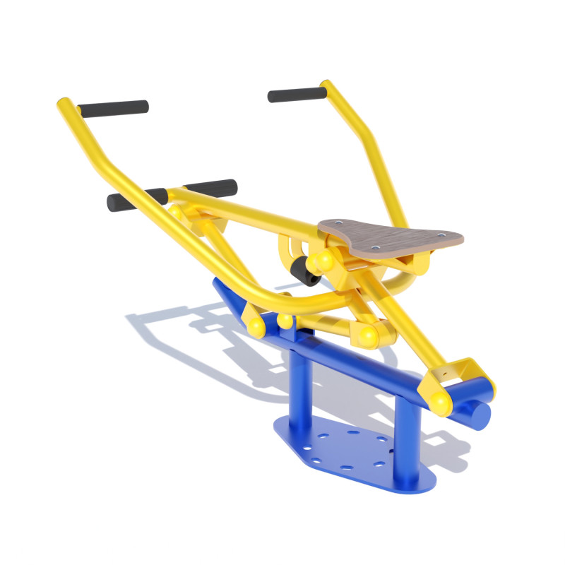 Вуличний тренажер гребний тренажер SG111