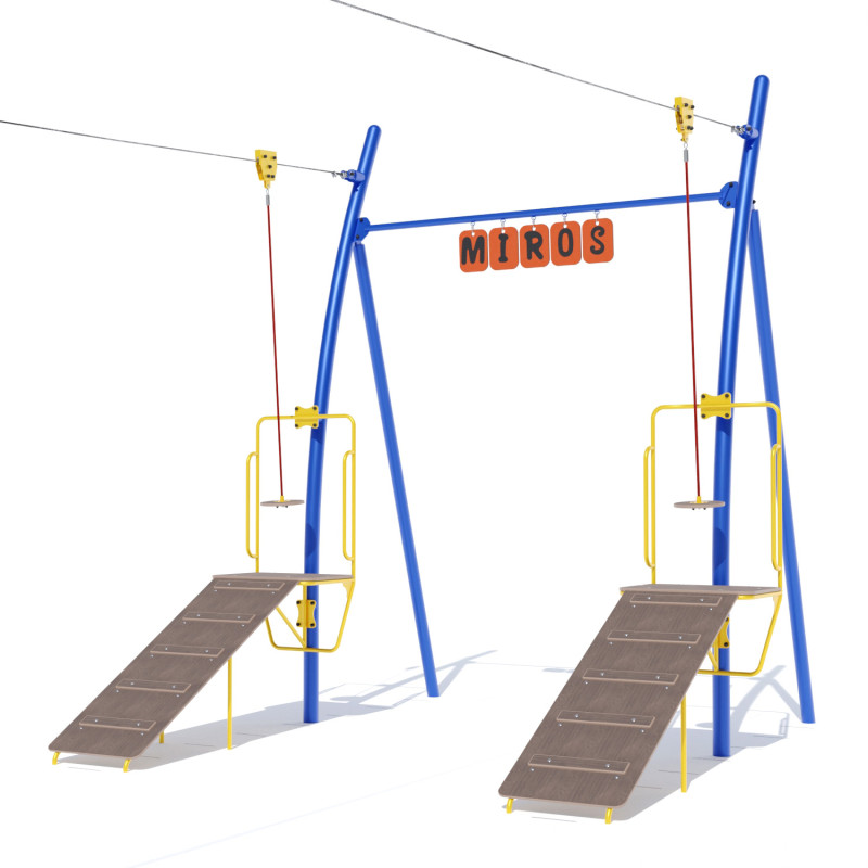 Тарзанка LK104