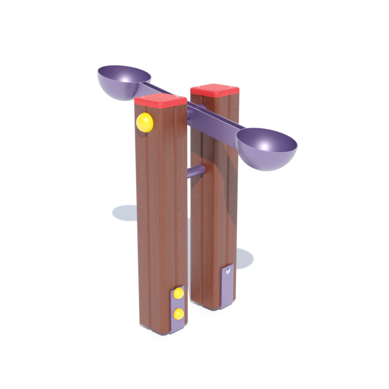 Ігровий елемент “Ваги для піску” DIO245.1.010