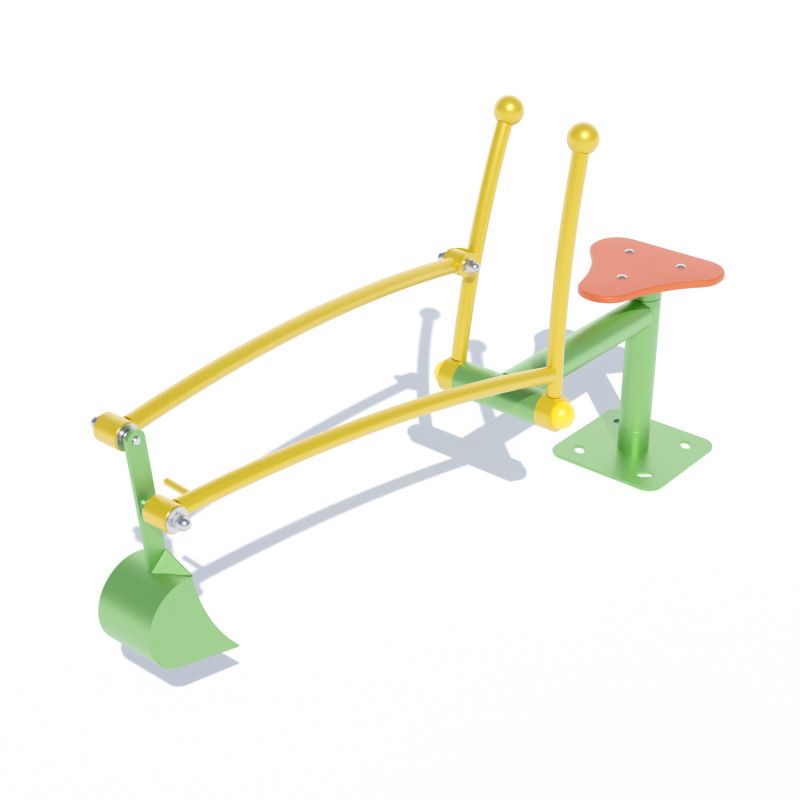 Ігровий елемент екскаватор DIO245.010