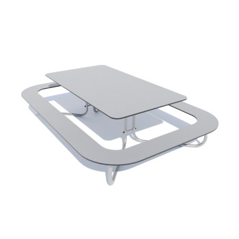 Стіл DIO984 (пластик)