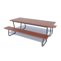 Стіл з лавками DIO918