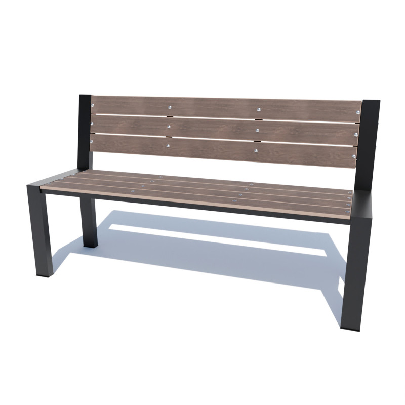 Лава паркова DIO982.1 (пластик)